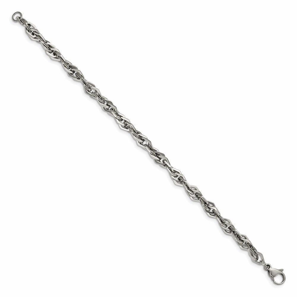 Stainless Steel Polished Bracelet