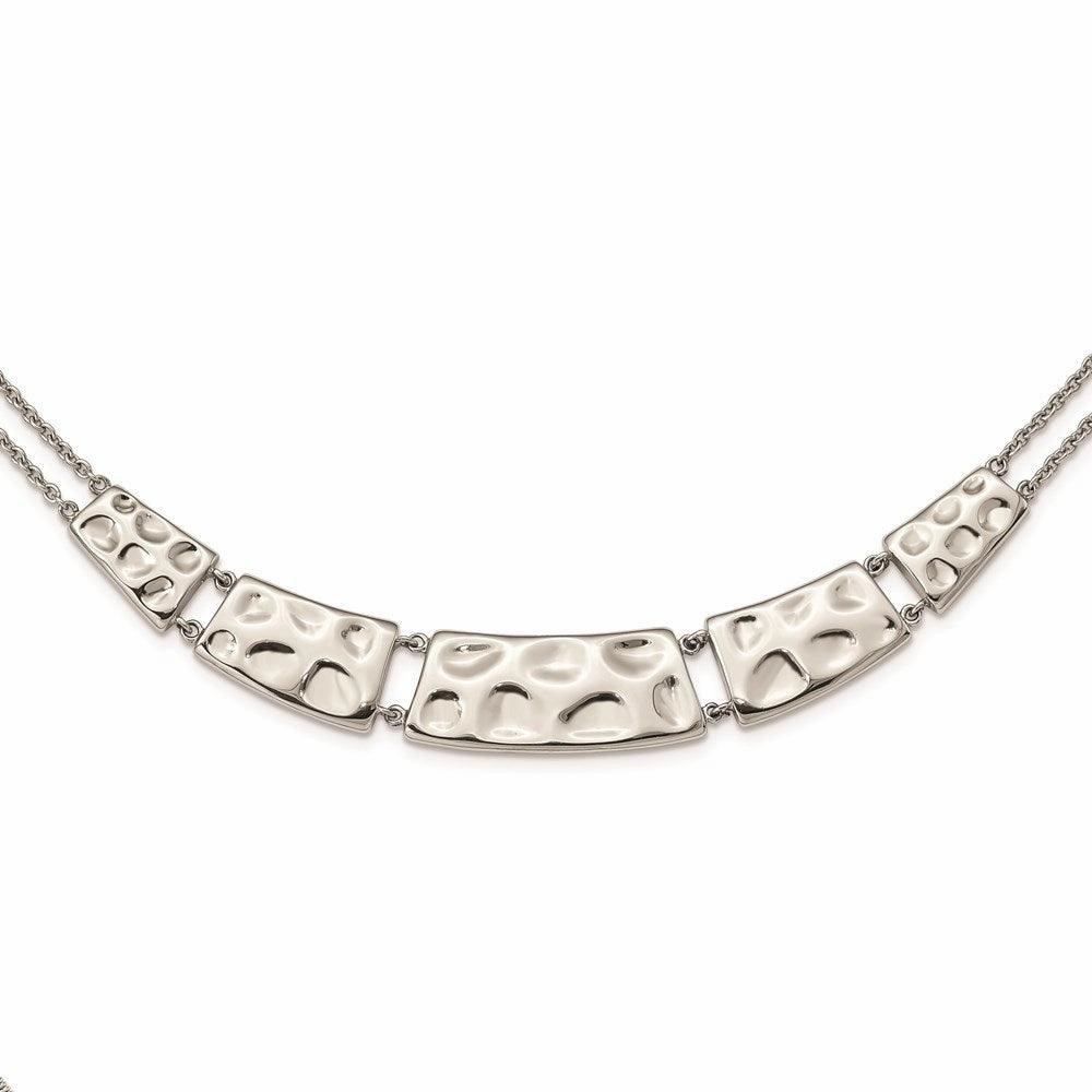 Stainless Steel Polished Necklace