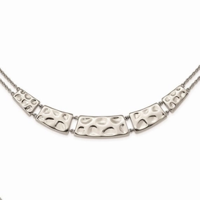 Stainless Steel Polished Necklace