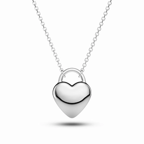 Sterling Silver Julia Grande Necklace SJ-N2612 Sif Jakobs Jewellery