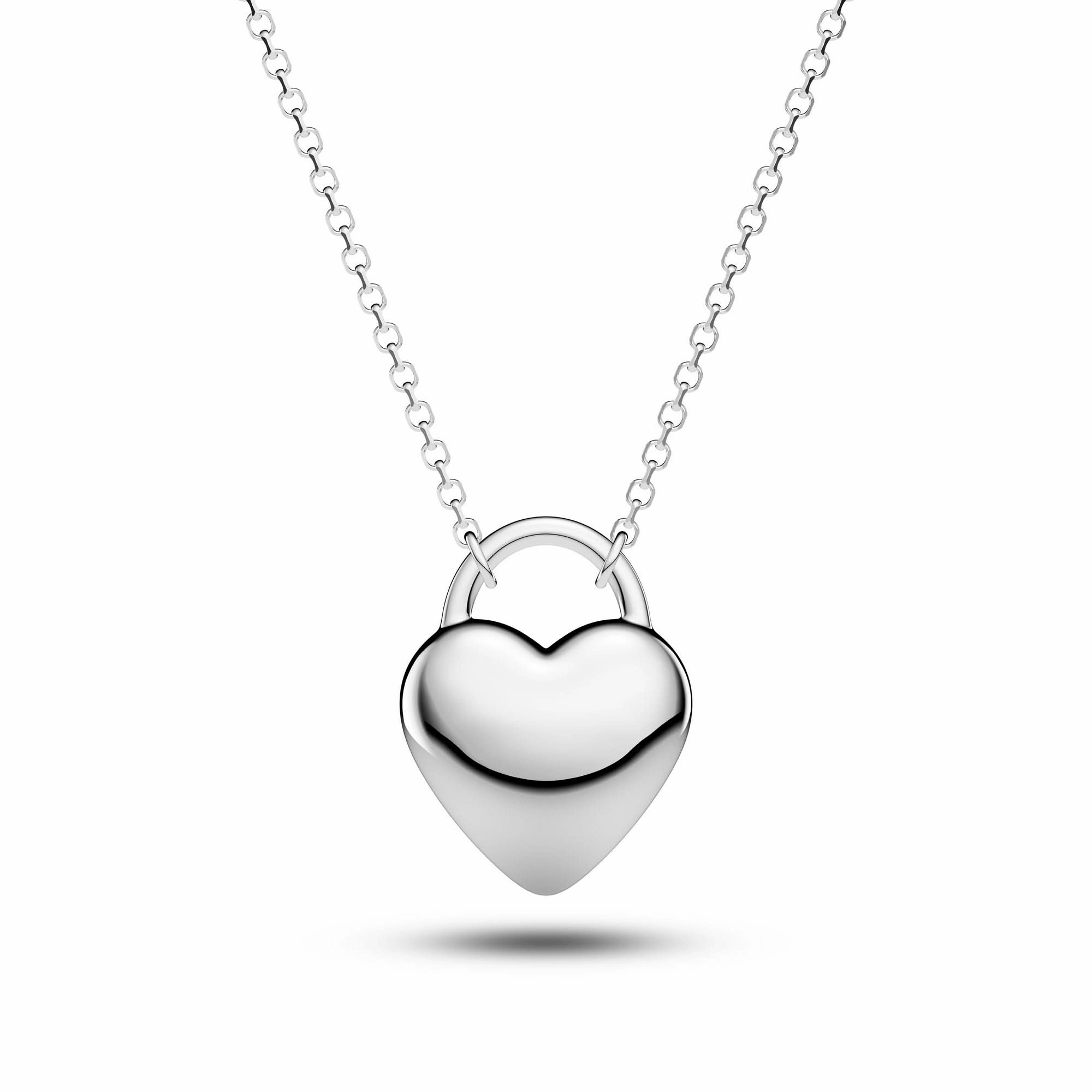 Sterling Silver Julia Grande Necklace SJ-N2612 Sif Jakobs Jewellery