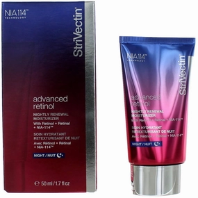 StriVectin Women's Night Renewal Moisturizer - Advanced Retinol, 1.7 oz