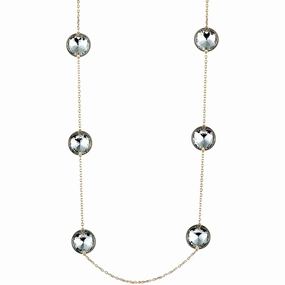 Swarovski Women's Strandage - Americas Collection Rose Gold with Crystals | 5278362