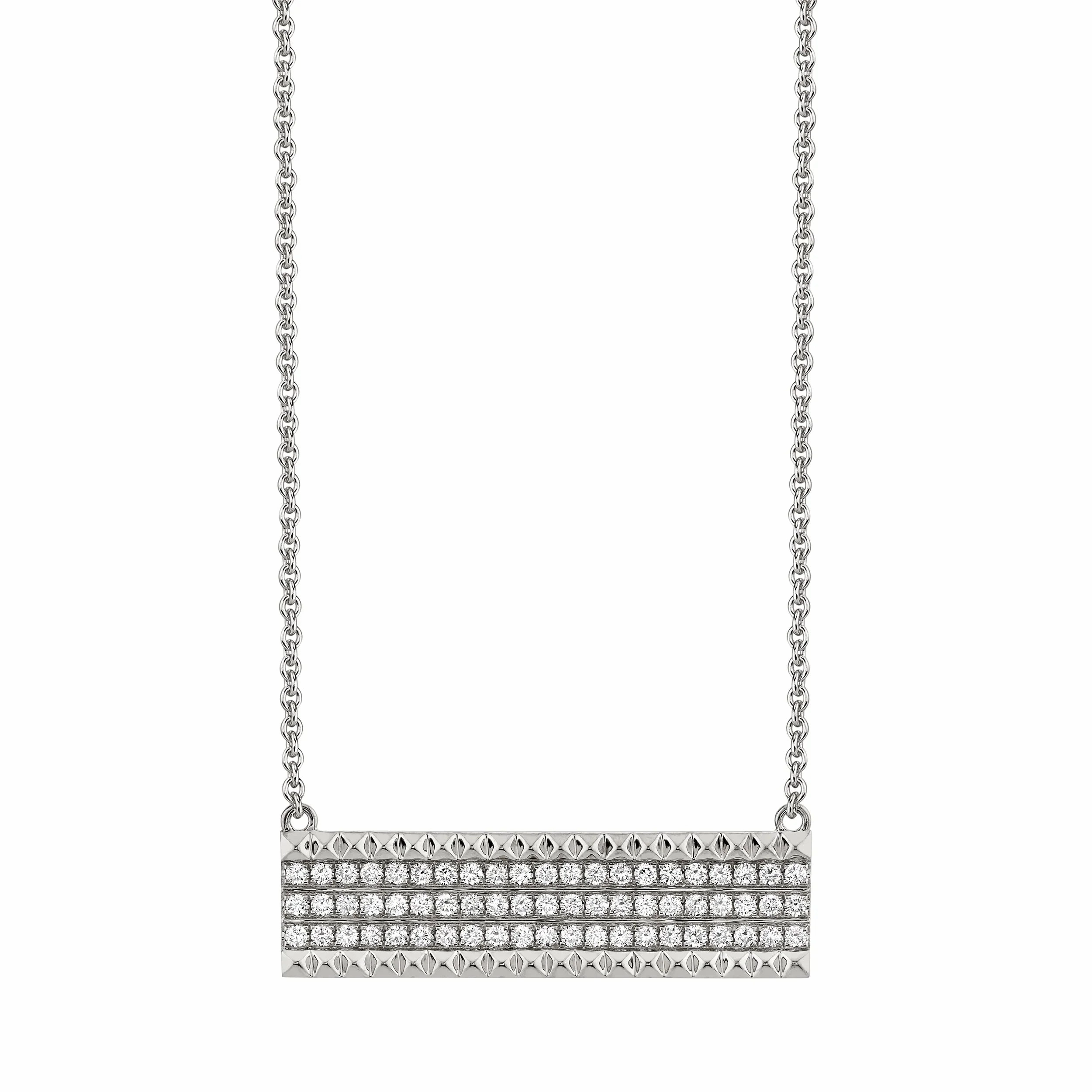Tetra Bar Necklace CN396