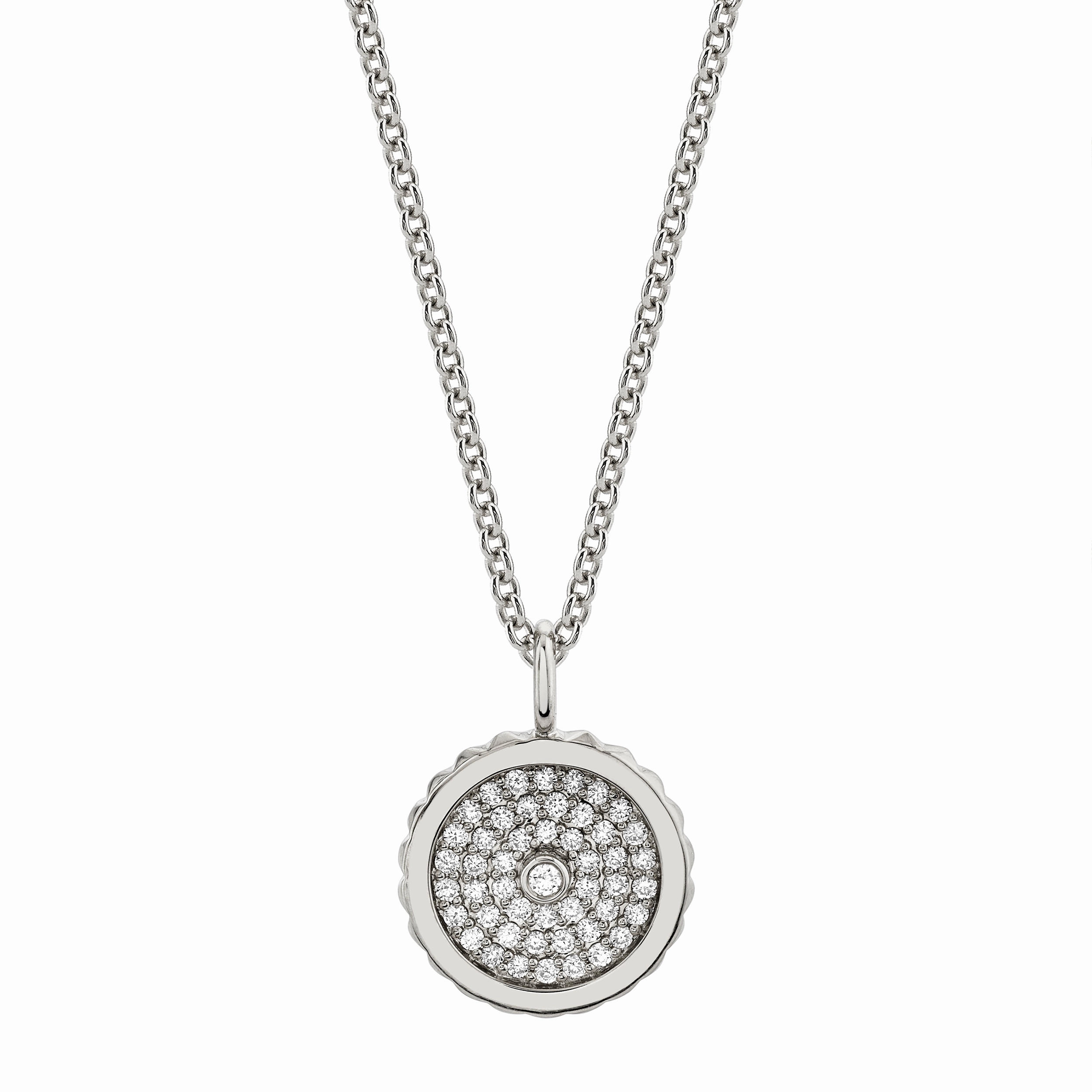 Tetra Pav Bezel Medallion P397