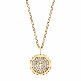 Tetra Pav Bezel Medallion P397