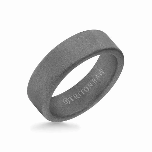 Triton Raw Wedding Band 11-RAW0101C7-G.00