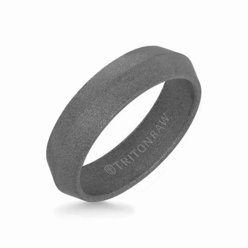 Triton Raw Wedding Band 11-RAW0107C6-G.00