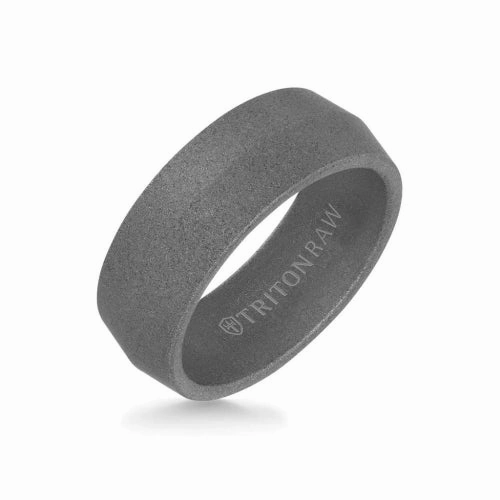 Triton Raw Wedding Band 11-RAW0107C8-G.00