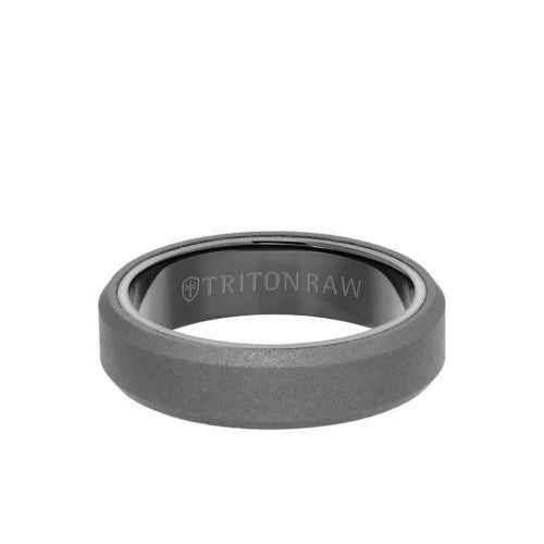 Triton Raw Wedding Band 11-RAW0109BC6-G.00