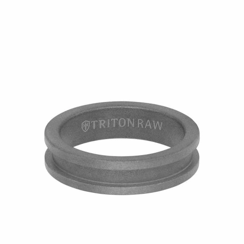 Triton Raw Wedding Band 11-RAW0110C6-G.00
