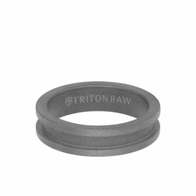 Triton Raw Wedding Band 11-RAW0110C6-G.00