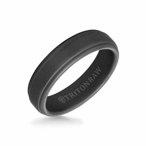 Triton Raw Wedding Band 11-RAW0122BC6-G.00
