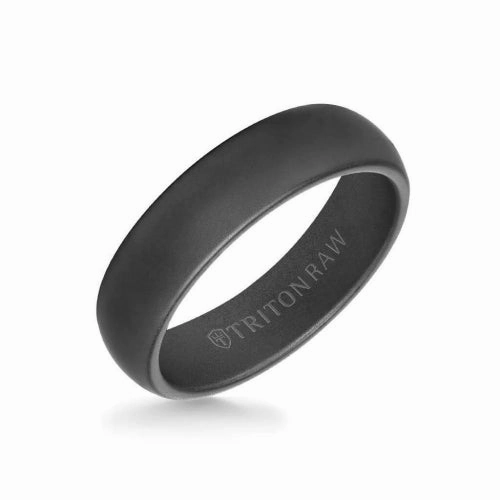 Triton Raw Wedding Band 11-RAW0124BC6-G.00