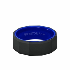 Triton Raw Wedding Band 11-RAW0127BCE-G.00