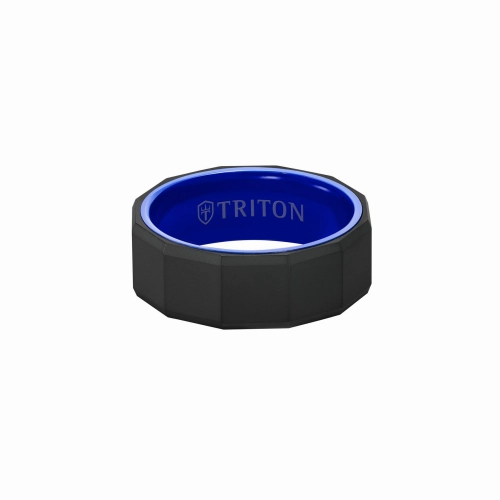 Triton Raw Wedding Band 11-RAW0127WCE-G.00