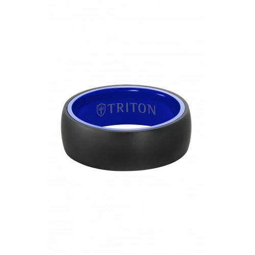 Triton Raw Wedding Band 11-RAW0128WCE-G.00