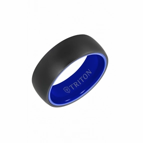 Triton Raw Wedding Band 11-RAW0128WCE-G.00