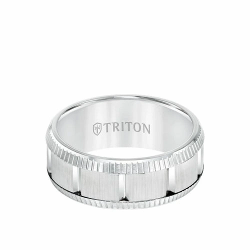 Triton Ride Wedding Band 11-5812HC-G