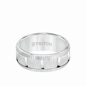 Triton Ride Wedding Band 11-5812HC-G