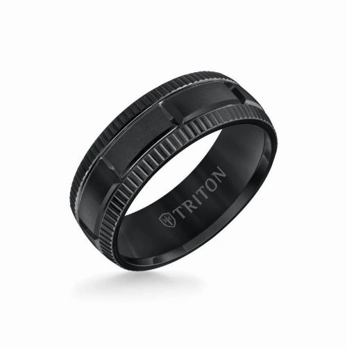 Triton Ride Wedding Band 11-5815BC-G