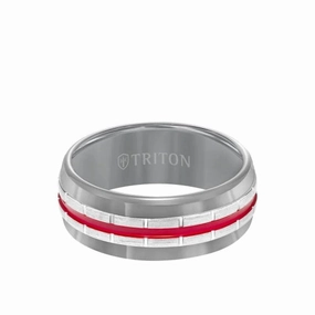 Triton Ride Wedding Band 11-5944HCR8-G