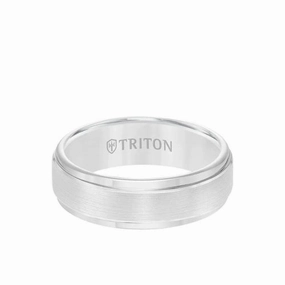 Triton T89 Wedding Band 11-2097HC-G