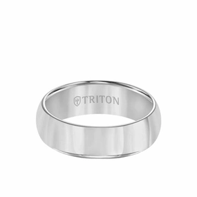 Triton T89 Wedding Band 11-2127HC-G