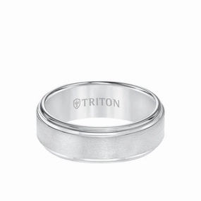 Triton T89 Wedding Band 11-5732HC-G