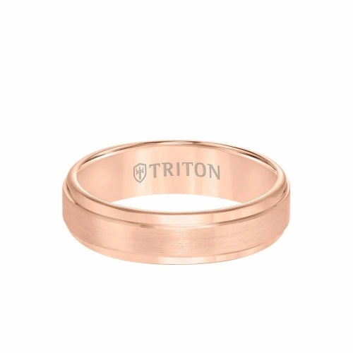 Triton Tungsten Carbide Wedding Band 11-2133RC-G