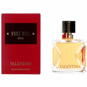 Valentino Women's Eau De Parfum Spray - Voce Viva Intense Unforgettable, 3.4 oz