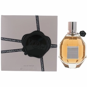 Viktor & Rolf Women's Eau De Parfum Spray - Flowerbomb Oriental Fragrance, 3.4 oz