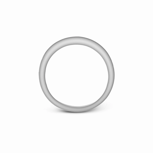 Zeghani Delicate Diva Wedding Band Zr29chwb