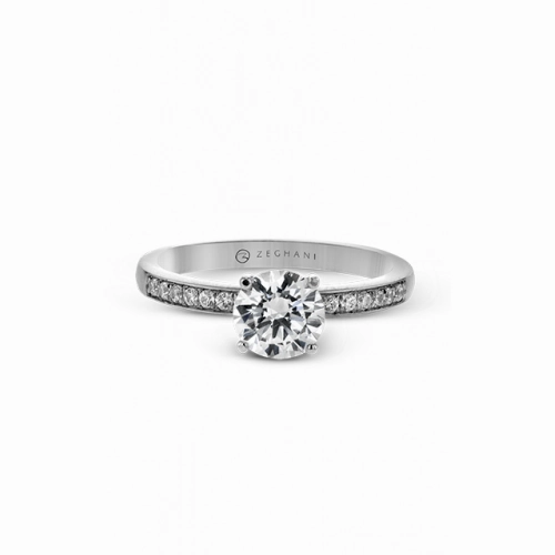 Zeghani Engagement Ring Zr20pver