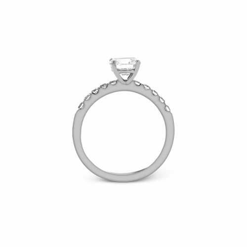 Zeghani Engagement Ring Zr20sper