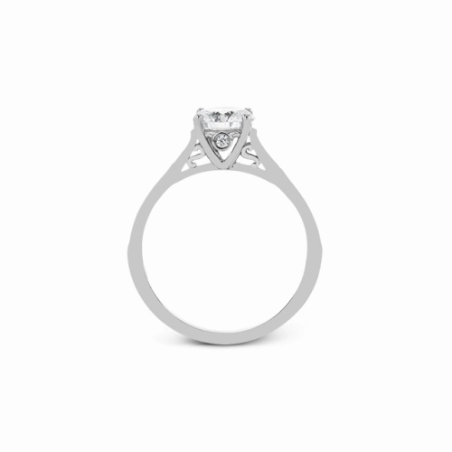 Zeghani Engagement Ring Zr23cher