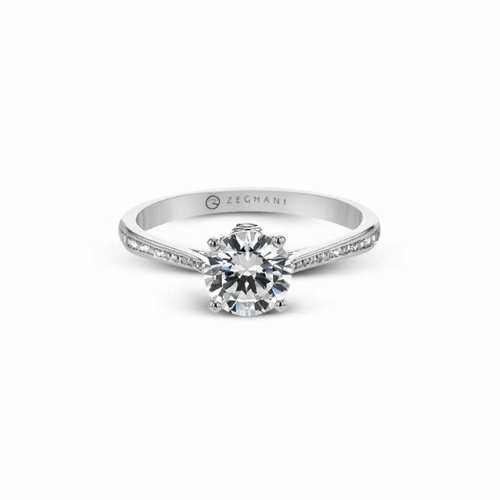 Zeghani Engagement Ring Zr23cher