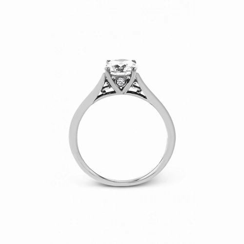 Zeghani Engagement Ring Zr23nder