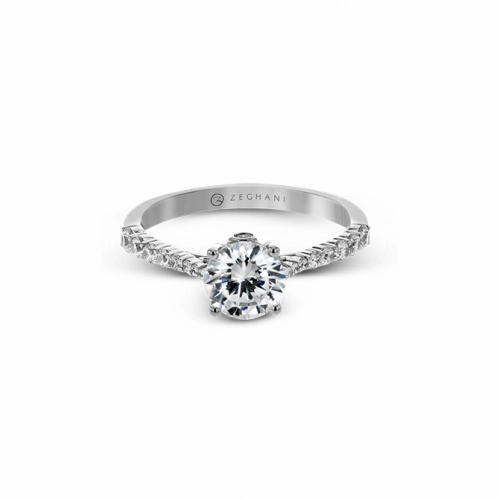 Zeghani Engagement Ring Zr23prer