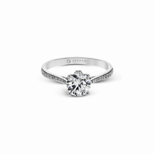 Zeghani Engagement Ring Zr23pver