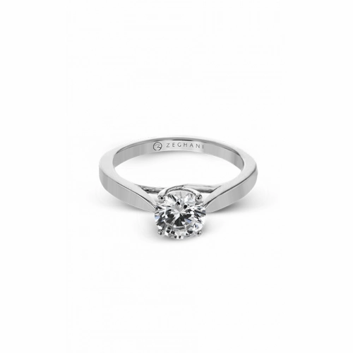 Zeghani Engagement Ring Zr24nder