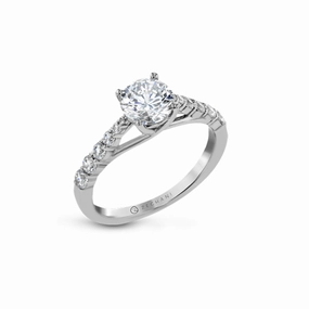 Zeghani Engagement Ring Zr24sper
