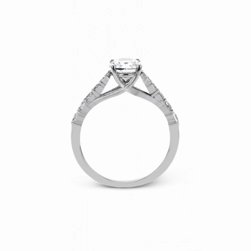 Zeghani Engagement Ring Zr24sper