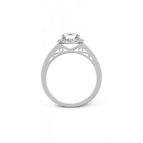 Zeghani Engagement Ring Zr25nder