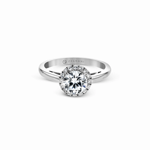 Zeghani Engagement Ring Zr25nder