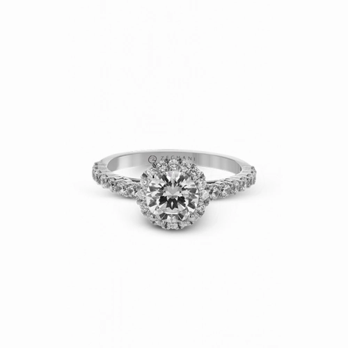 Zeghani Engagement Ring Zr25prer