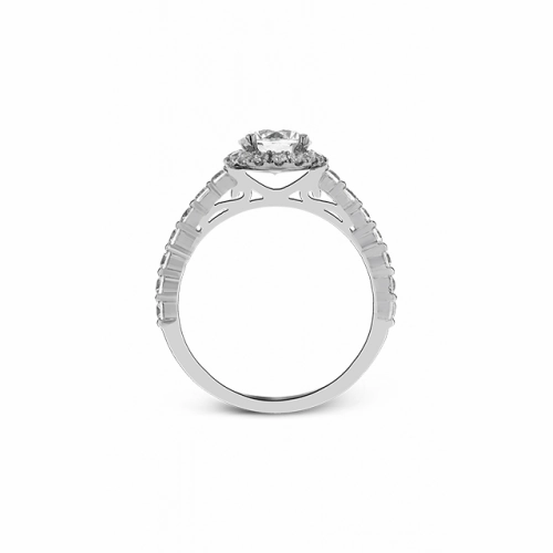 Zeghani Engagement Ring Zr25prer