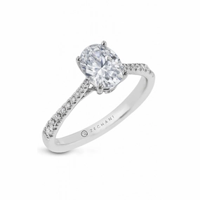 Zeghani Engagement Ring Zr31sper