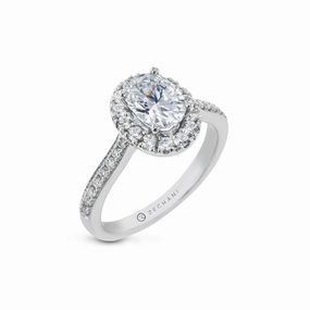Zeghani Engagement Ring Zr32pver