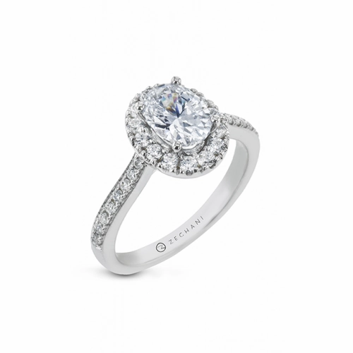 Zeghani Engagement Ring Zr32pver